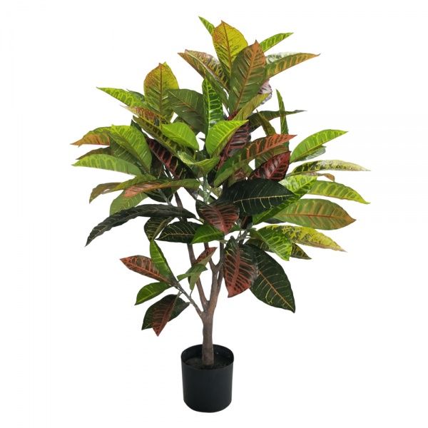 Растение искусственное Codiaeum 110 см TW-19 Engard