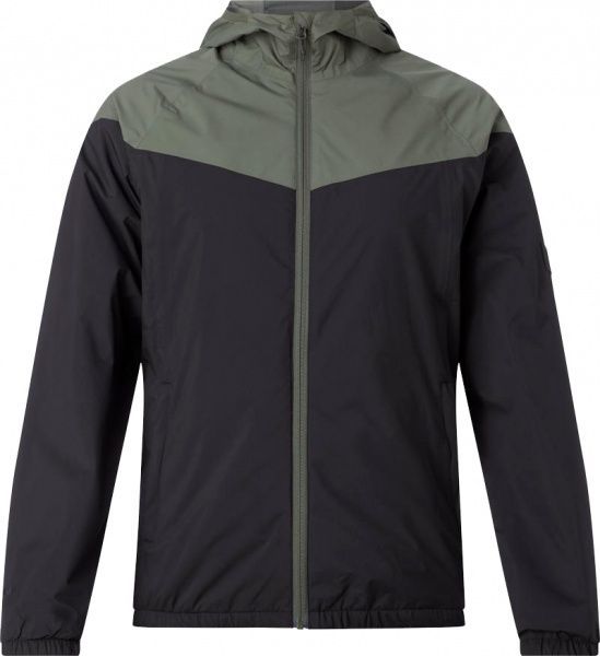 Ветровка McKinley Mancor ux 302523-905057 S черный