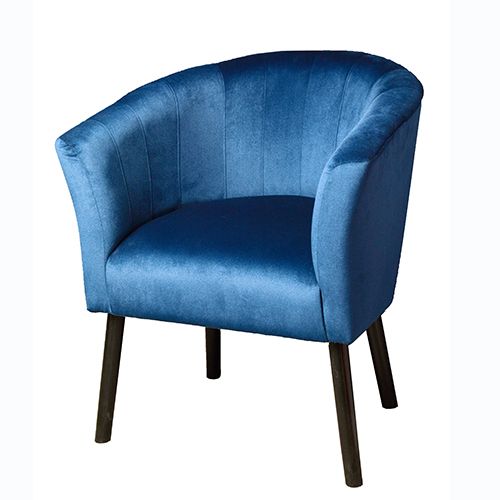 Кресло Марбет Marlen Kronos 09 синий 