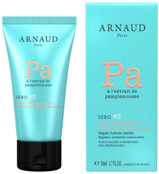 Крем для обличчя день-ніч Arnaud Sebo 50 мл