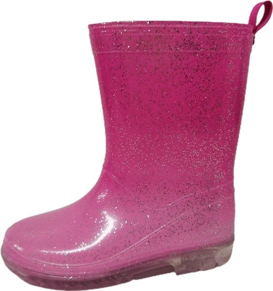 Сапоги для девочки Блеск р.30 розовый 