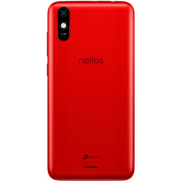Смартфон TP-Link Neffos C7s 2/16GB Dual Sim red