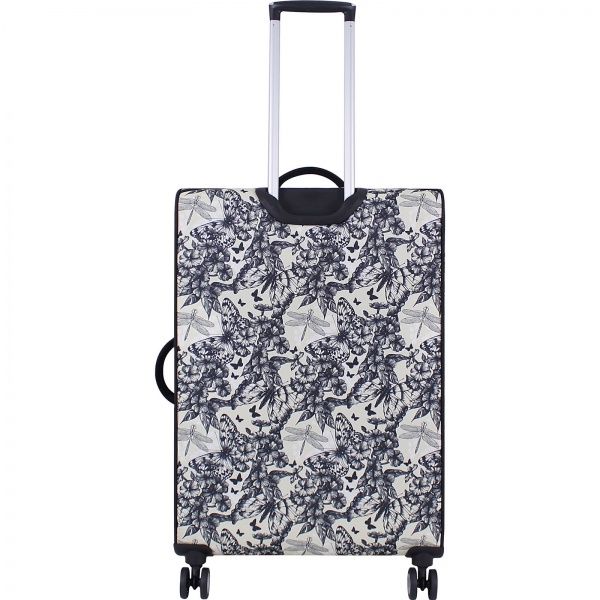 Чемодан Bagland L 83 л мульти суб.655 (37966274) 