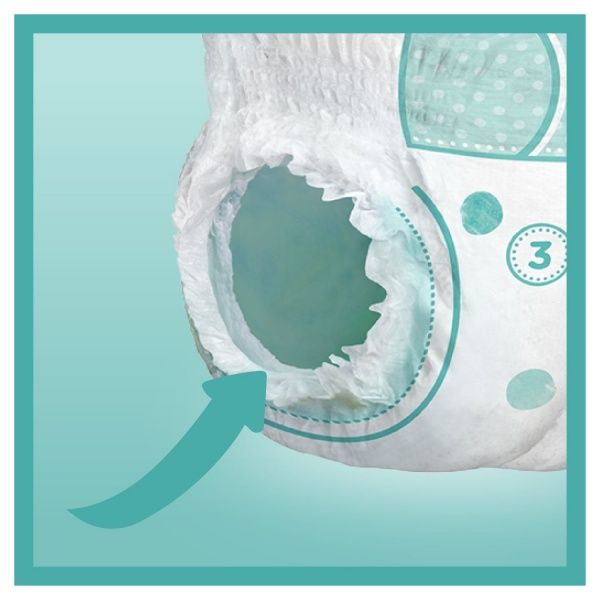 Підгузки-трусики Pampers Pants Розмір 5 (12-17 кг) 56 шт.