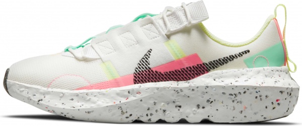 Кросівки Nike Crater Impact CW2386-101 р.US 7,5 різнокольоровий
