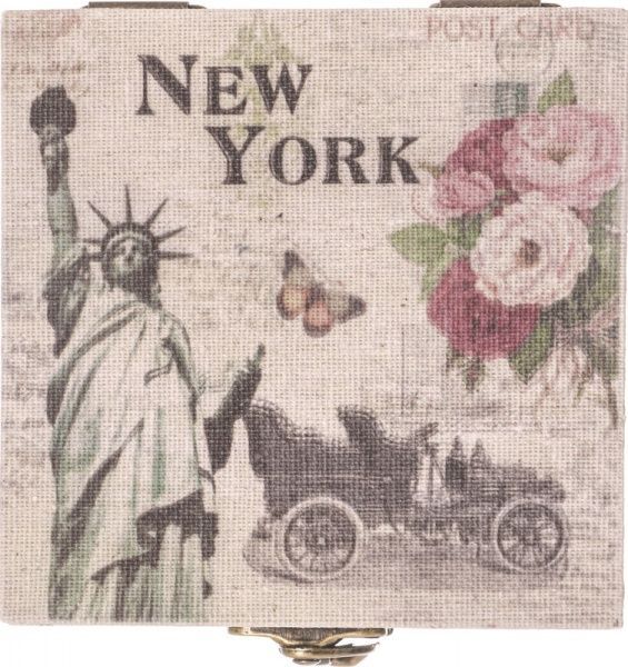 Скринька New York XXE2015645-S