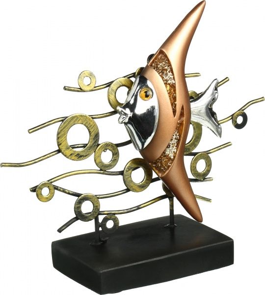 Статуэтка Рыбка HY5209T1
