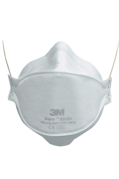 Респиратор 3M Aura 9310+ 1 шт. 9310