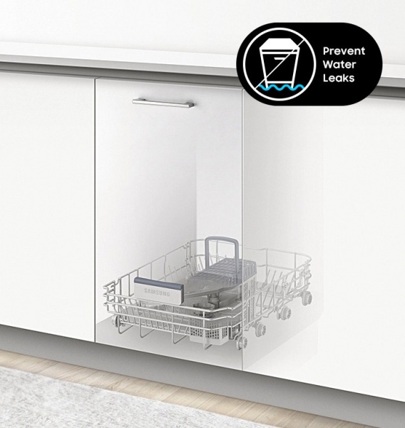 Посудомоечная машина Samsung DW50R4070BB/WT