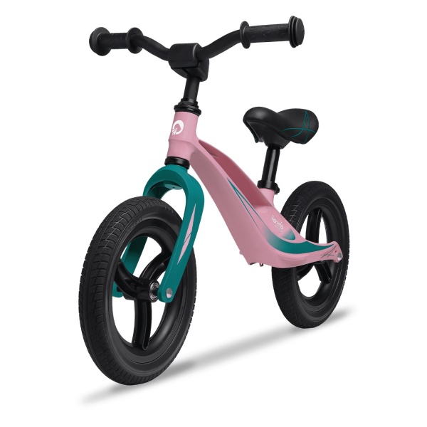 Біговел Lionelo LOE-BART TOUR PINK BUBBLEGUM