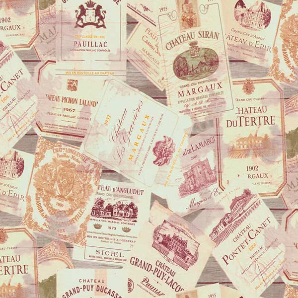 Шпалери вінілові гарячого тиснення Bravo тип 532 81158BR28 1,06x10,05 м 