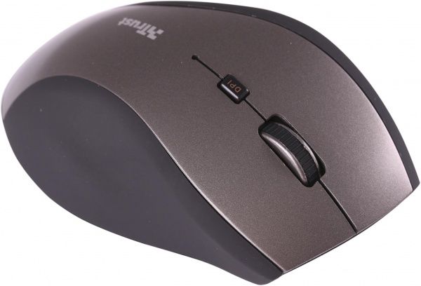 Миша Trust Mouse Sura Wireless (19938) black  