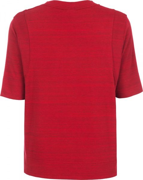 Футболка Nike W NSW AV15 TOP SS KNT 853969-608 S червоний