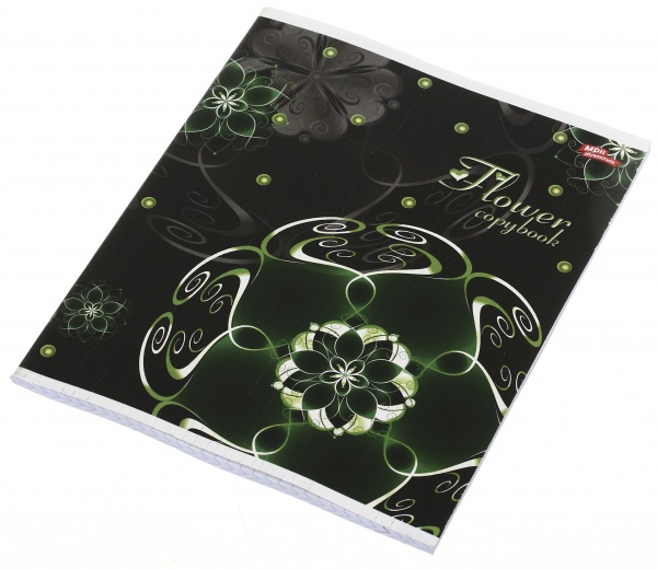 Зошит шкільний 60 аркушів у клітинку в асортименті Мрії збуваються