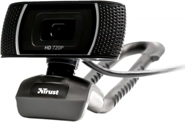 Веб-камера Trust Trino HD video (18679)