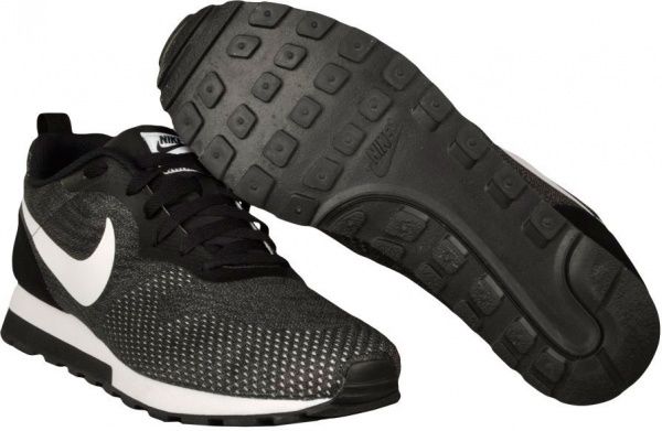 Кроссовки Nike Md Runner 2 Eng Mesh 916774-004 р.12 черный