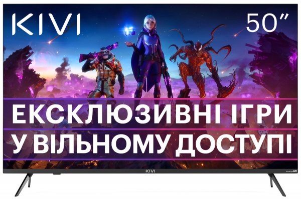 Телевизор Kivi 50U740LB