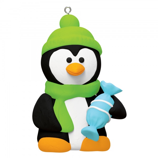 Набор для детского творчества Lovin Winter Toys Пингвин 70098