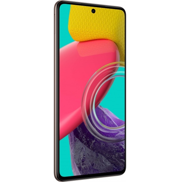 Смартфон Samsung Galaxy M53 6/128GB brown (SM-M536BZNDSEK) 
