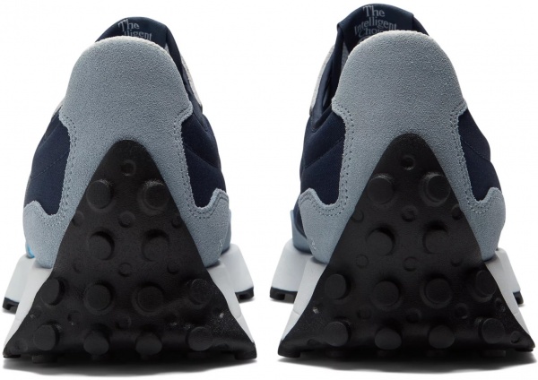 Кроссовки New Balance MS327BF р.41,5 синий