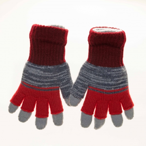 Перчатки Margot Bis Emagine р.15 коралловый 