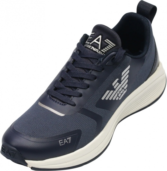 Кроссовки EA7 X8X126-XK304-R370 р.39 1/3 синий