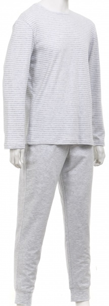 Костюм домашний мужской Flis clothes Серый туман р. S серый