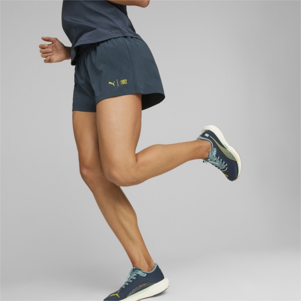 Шорти Puma W FIRST MILE SHORT 52321416 р. S синій