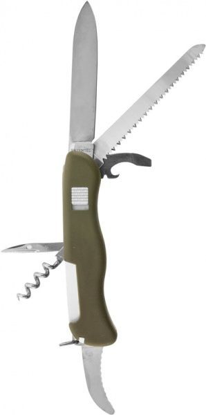 Нож Victorinox Hunter оливковый 0.8873.4 0.8873.4