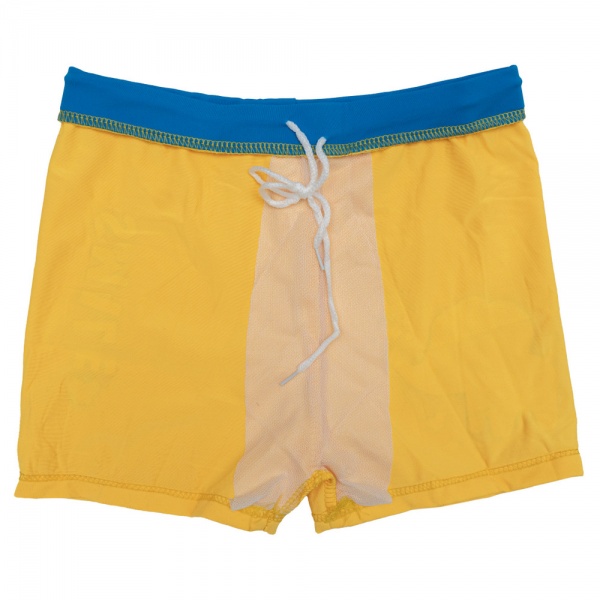 Шорти для плавання Devilon р.100 помаранчевий 519247 