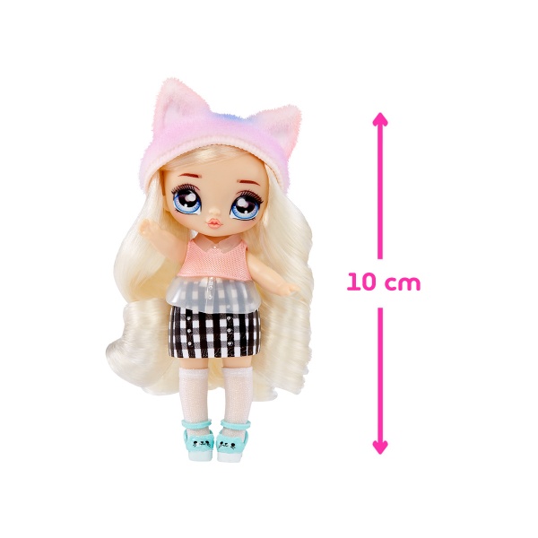 Ігровий набір Na! Na! Na! Surprise з лялькою Na! Na! Na! Surprise cерії Minis S2 591955