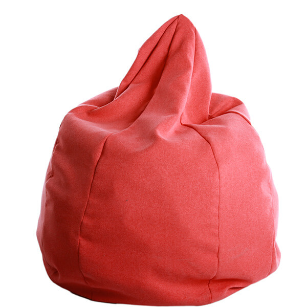Кресло-мешок Marbet Malaga M №10 160 л красное
