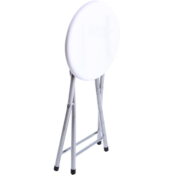 Табурет раскладной Zhangzhou Fast белый 450х300х300 мм