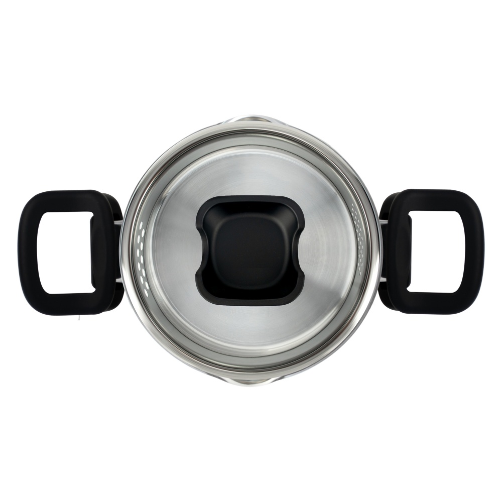 Кастрюля с крышкой Krauff Elegance 2 л 26-247-028