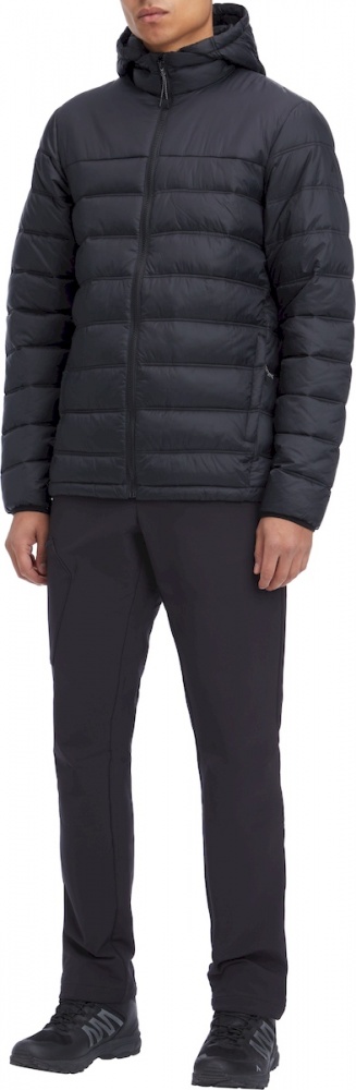 Куртка чоловіча демісезонна McKinley Jobel M 429042-057 р.M чорна