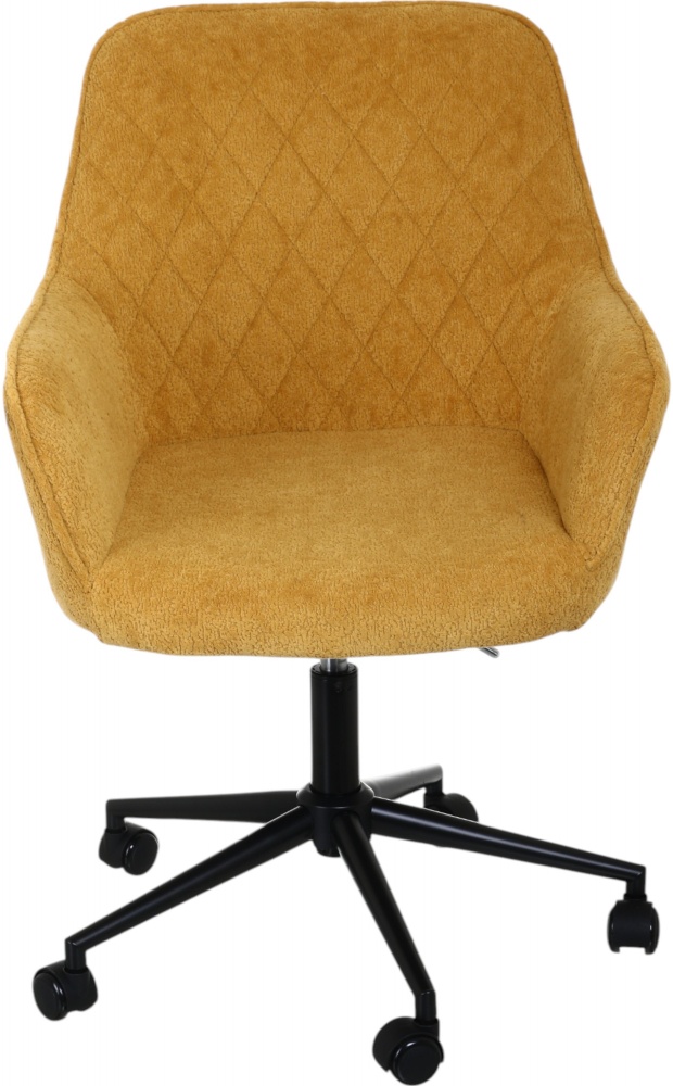 Кресло офисное Центр Меблів CLOUDS 8 шафран