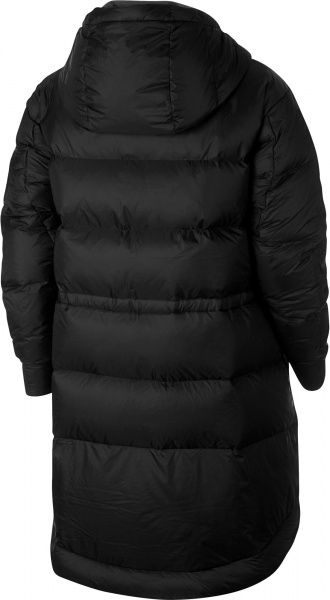 Куртка Nike W NSW DWN FILL JKT REV 939434-010 S чорний