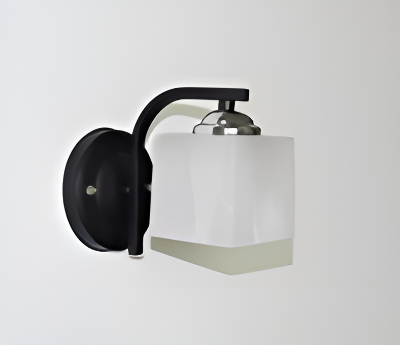 Бра Sirius 1x60 Вт E27 антик/белый 1507/1W