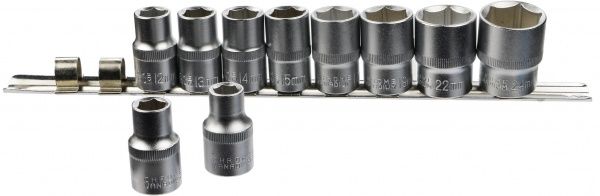 Набір головок  ВІЗ 0/1 10 шт. 30720