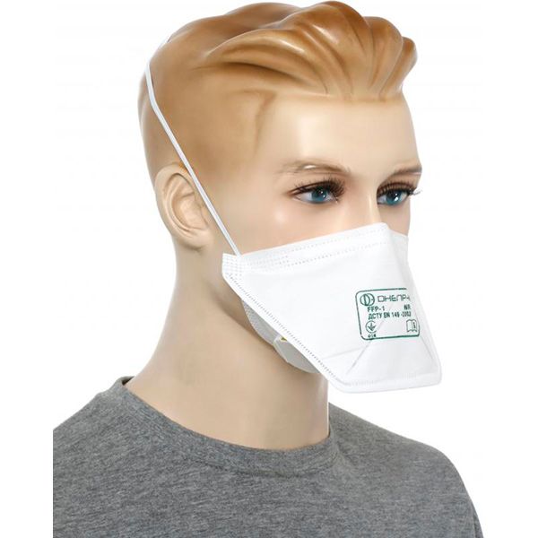 Респиратор Днепр-1К FFP1