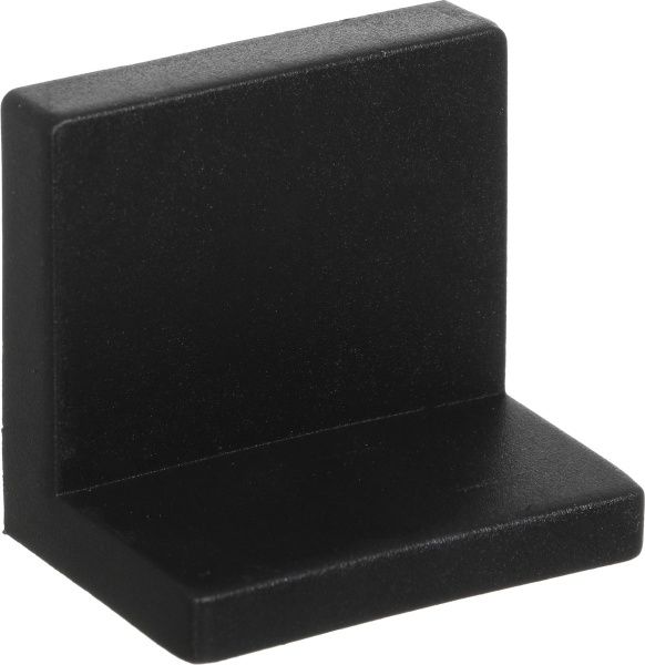 Уголок К-02 ДС L-образный 50x35x10мм 1 шт. 