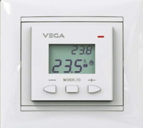 Терморегулятор Vega LTC 070 Prog