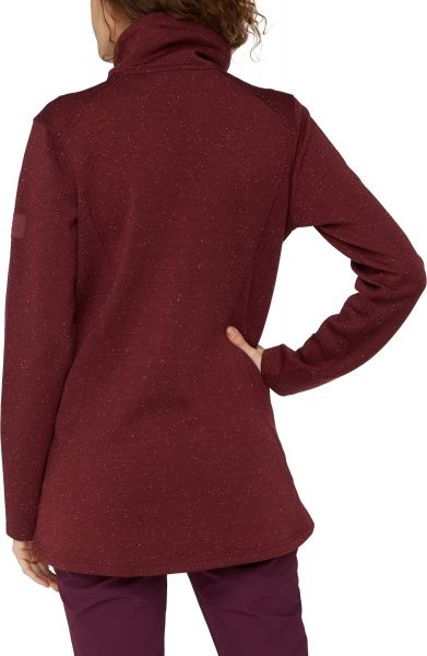 Джемпер McKinley Adriana wms 294702-902911 р. 44 бордовый