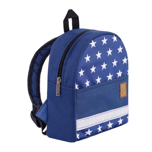 Рюкзак детский Zo Zoo Звезды синий