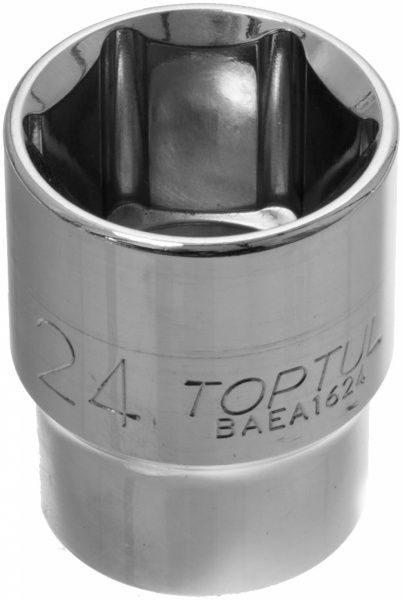 Головка торцева Toptul   BAEA1624