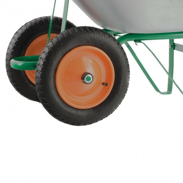 Тачка садовая Palisad 170 кг/78 л