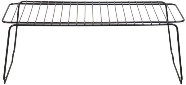 Полиця Metaltex 360500017 Bridge чорний