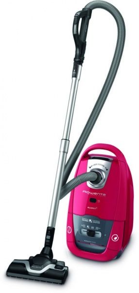 Пылесос Rowenta Silence Force 4A+ RO7793EA red 
