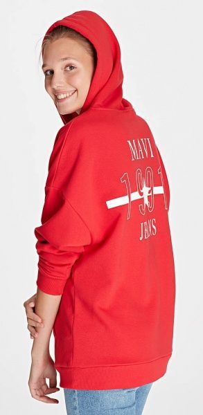 Джемпер Mavi HOODED SWEATSHIRT 168244-29706 р. L