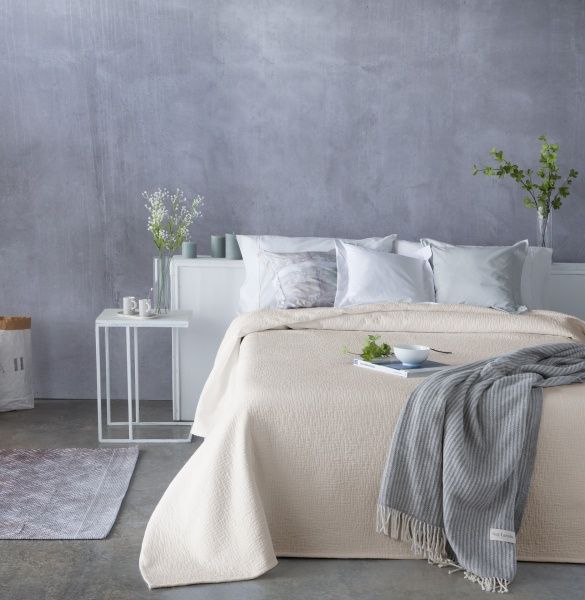 Покривало Terre 250x270 см Guy Laroche Paris бежевий 